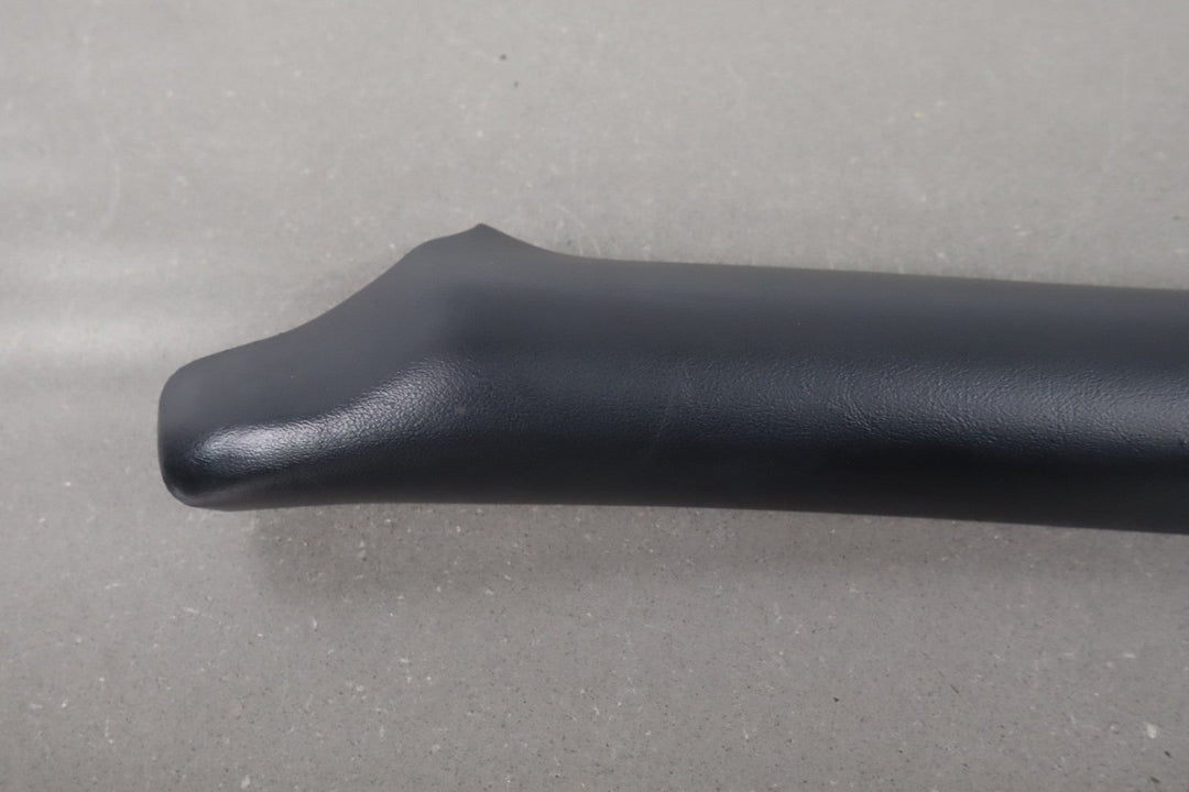 1997 - 2004 Chevrolet Corvette C5 - Interior A Pillar Trim Set Black