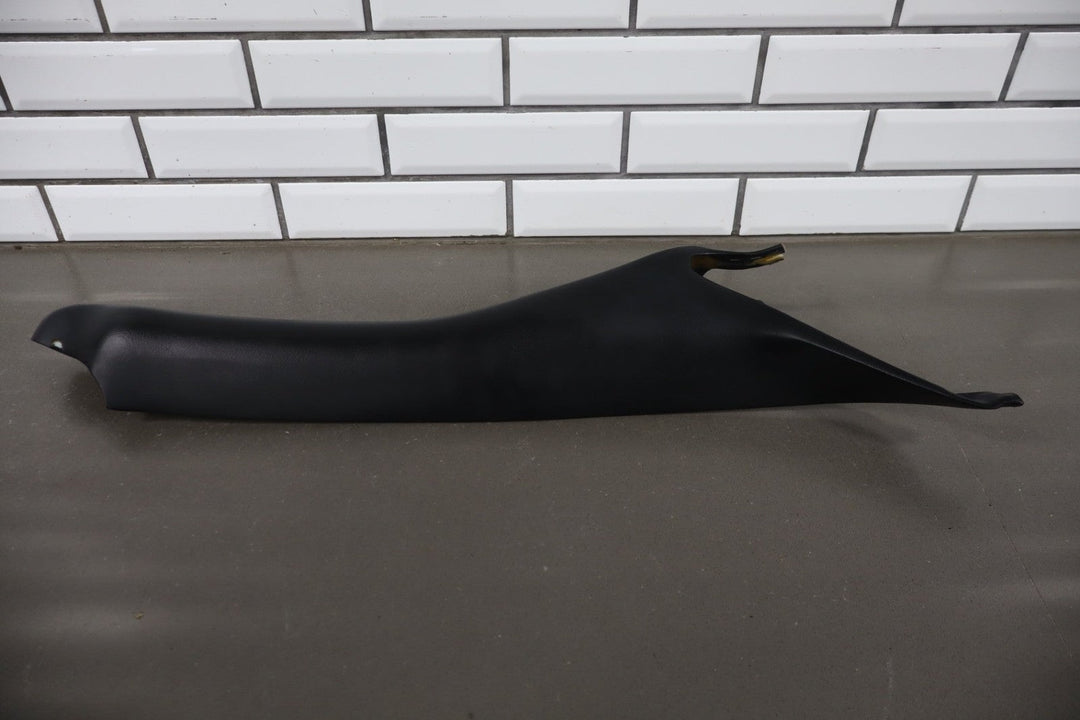 1997 - 2004 Chevrolet Corvette C5 - Interior A Pillar Trim Set Black
