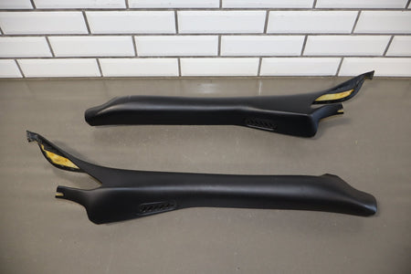 1997-2004 Chevrolet Corvette C5- Interior A Pillar Trim Set Black