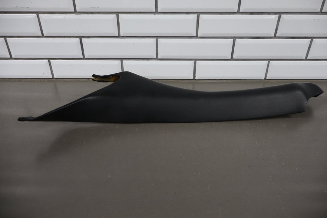 1997 - 2004 Chevrolet Corvette C5 - Interior A Pillar Trim Set Black