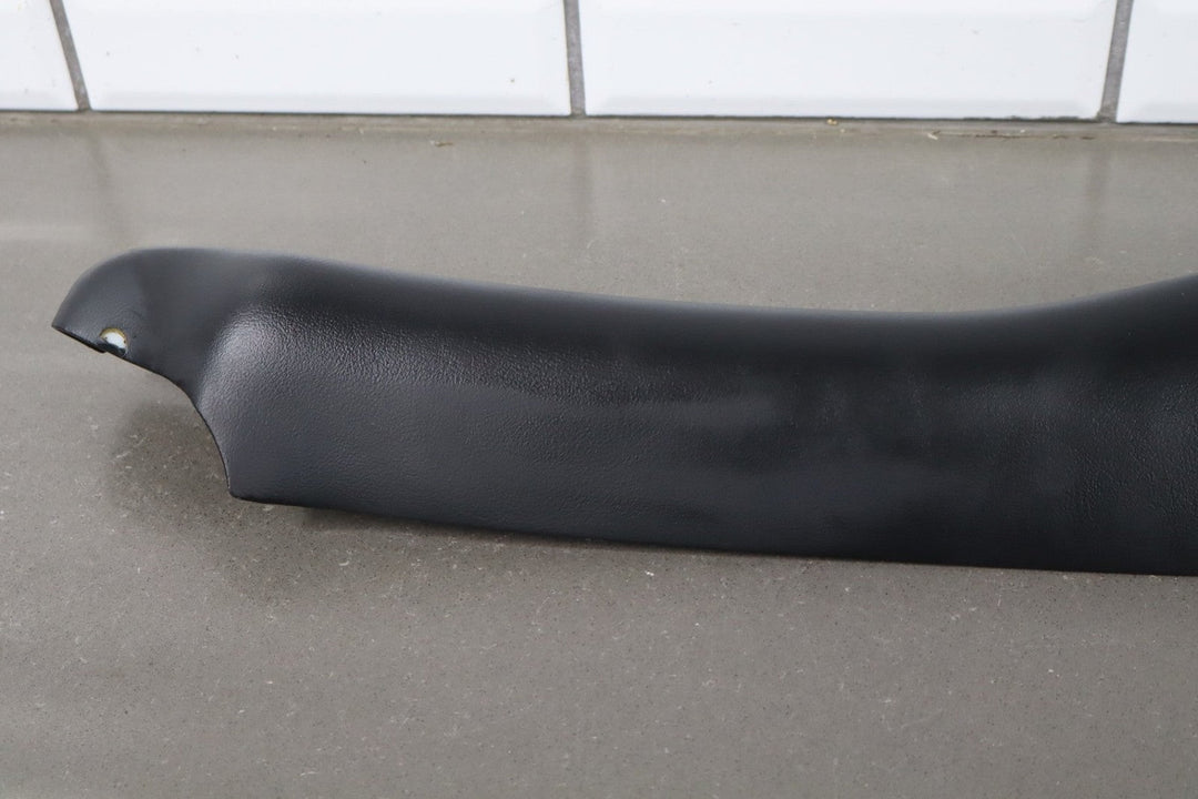 1997 - 2004 Chevrolet Corvette C5 - Interior A Pillar Trim Set Black