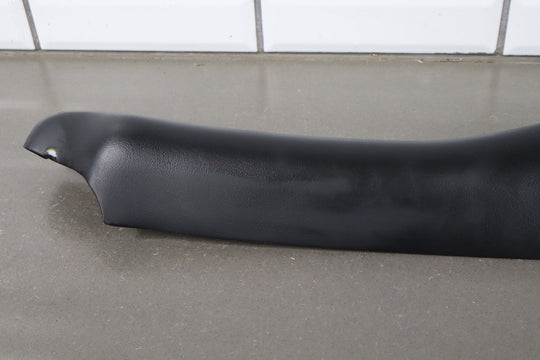 1997 - 2004 Chevrolet Corvette C5 - Interior A Pillar Trim Set Black