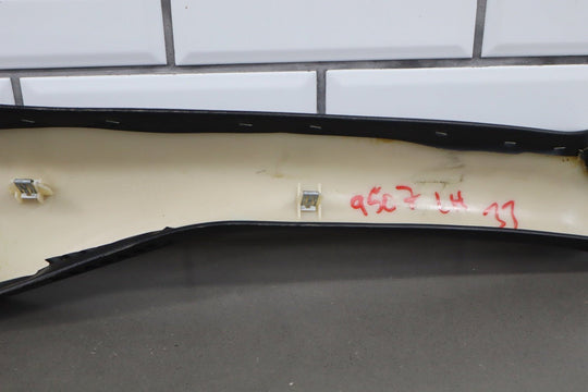 1997 - 2004 Chevrolet Corvette C5 - Interior A Pillar Trim Set Black