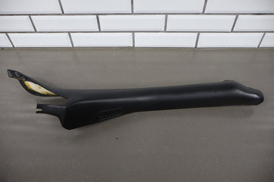 1997 - 2004 Chevrolet Corvette C5 - Interior A Pillar Trim Set Black
