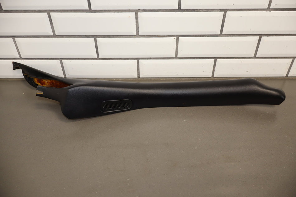 1997-2004 Chevrolet Corvette C5- Interior A Pillar Trim Set Black