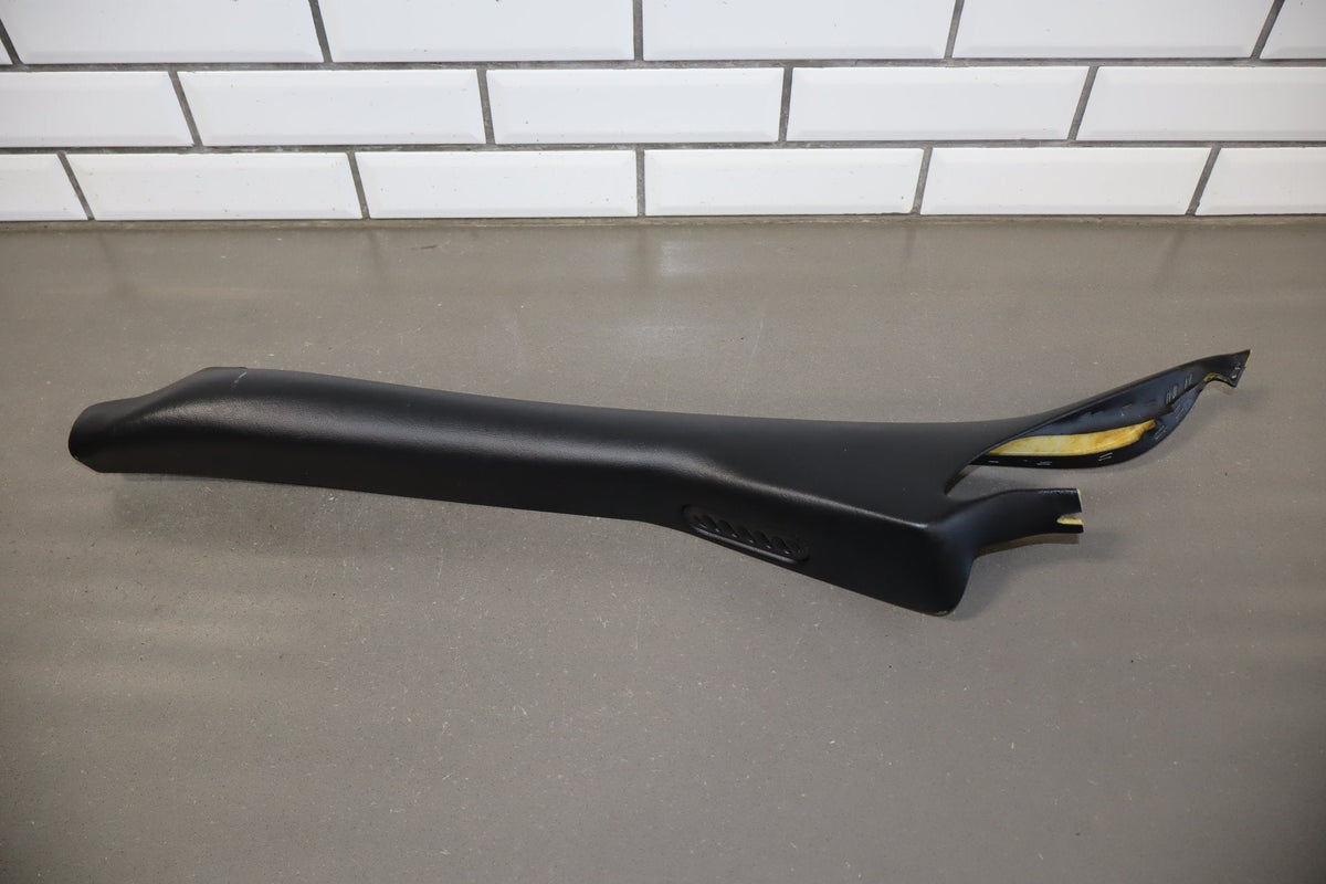 1997-2004 Chevrolet Corvette C5- Interior A Pillar Trim Set Black