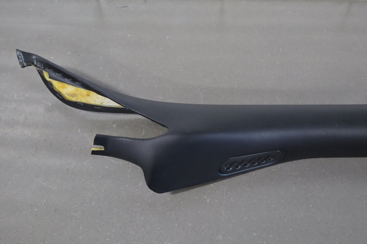 1997-2004 Chevrolet Corvette C5- Interior A Pillar Trim Set Black