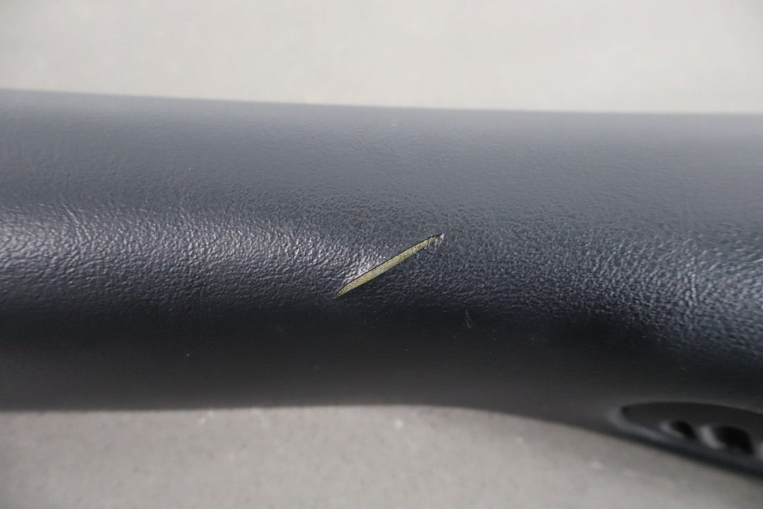 1997 - 2004 Chevrolet Corvette C5 - Interior A Pillar Trim Set Black