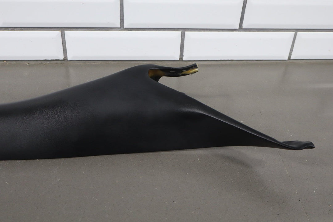 1997 - 2004 Chevrolet Corvette C5 - Interior A Pillar Trim Set Black