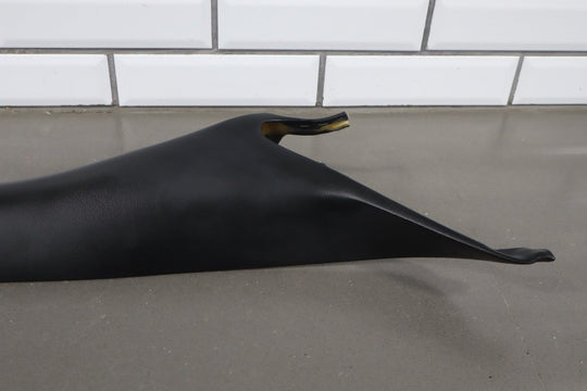 1997 - 2004 Chevrolet Corvette C5 - Interior A Pillar Trim Set Black