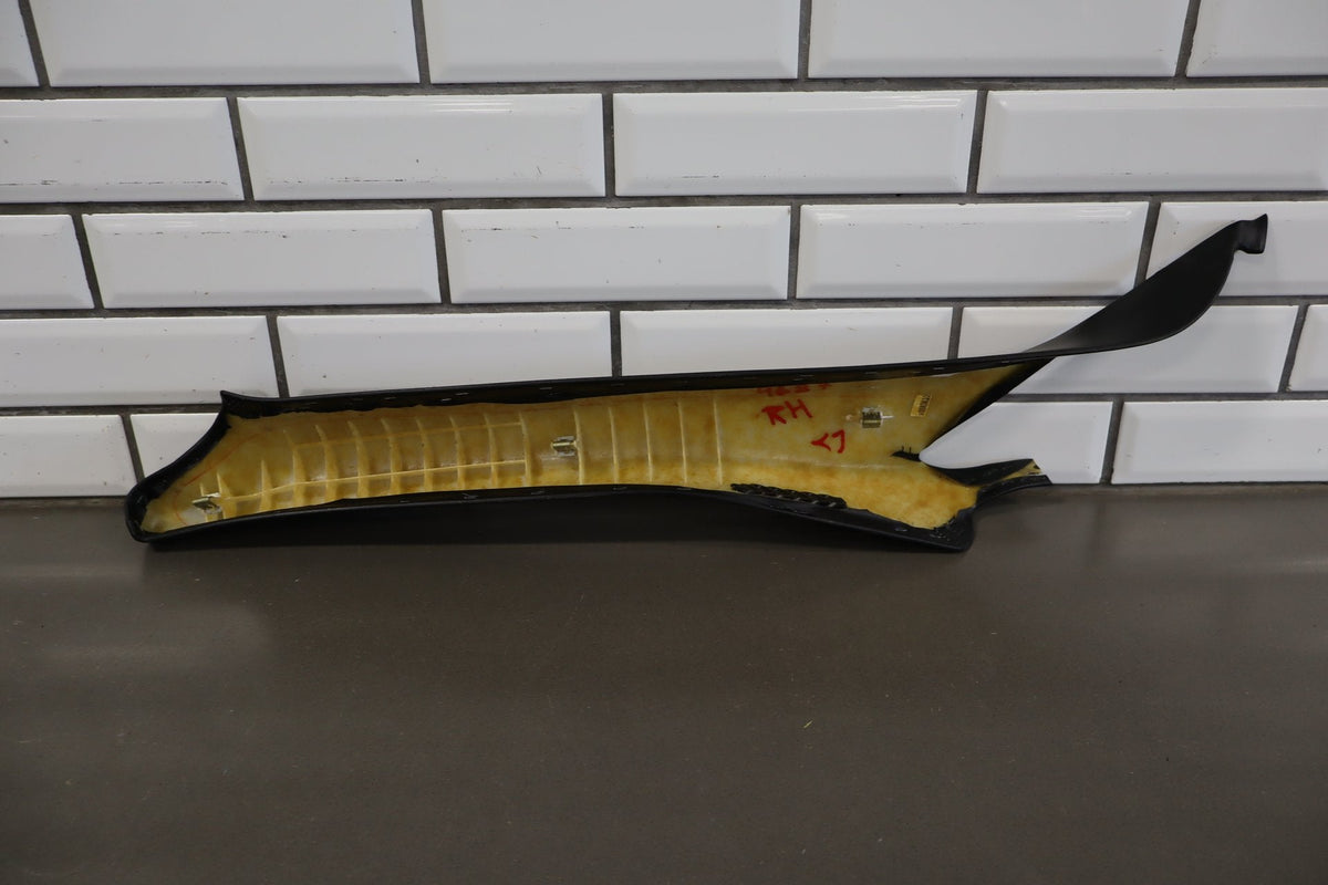 1997-2004 Chevrolet Corvette C5- Interior A Pillar Trim Set Black