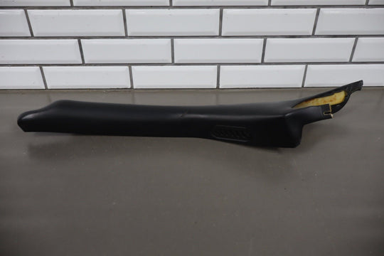 1997 - 2004 Chevrolet Corvette C5 - Interior A Pillar Trim Set Black