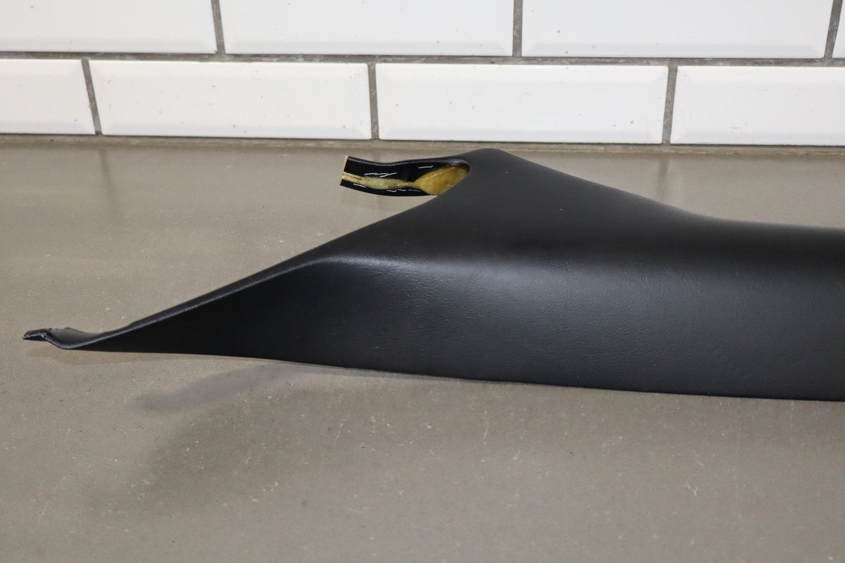 1997-2004 Chevrolet Corvette C5- Interior A Pillar Trim Set Black