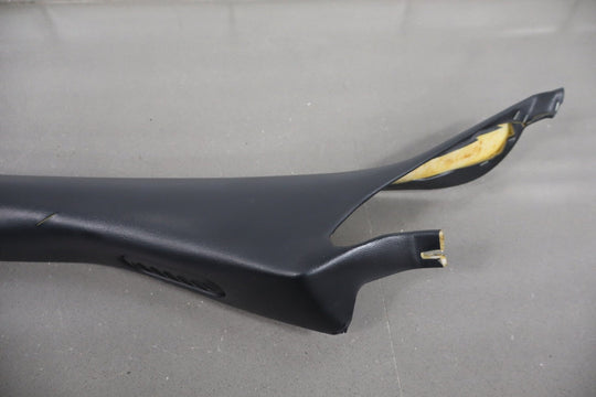 1997 - 2004 Chevrolet Corvette C5 - Interior A Pillar Trim Set Black