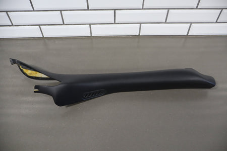 1997-2004 Chevrolet Corvette C5- Interior A Pillar Trim Set Black