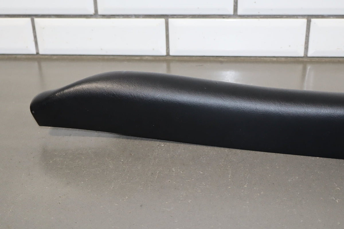 1997-2004 Chevrolet Corvette C5- Interior A Pillar Trim Set Black