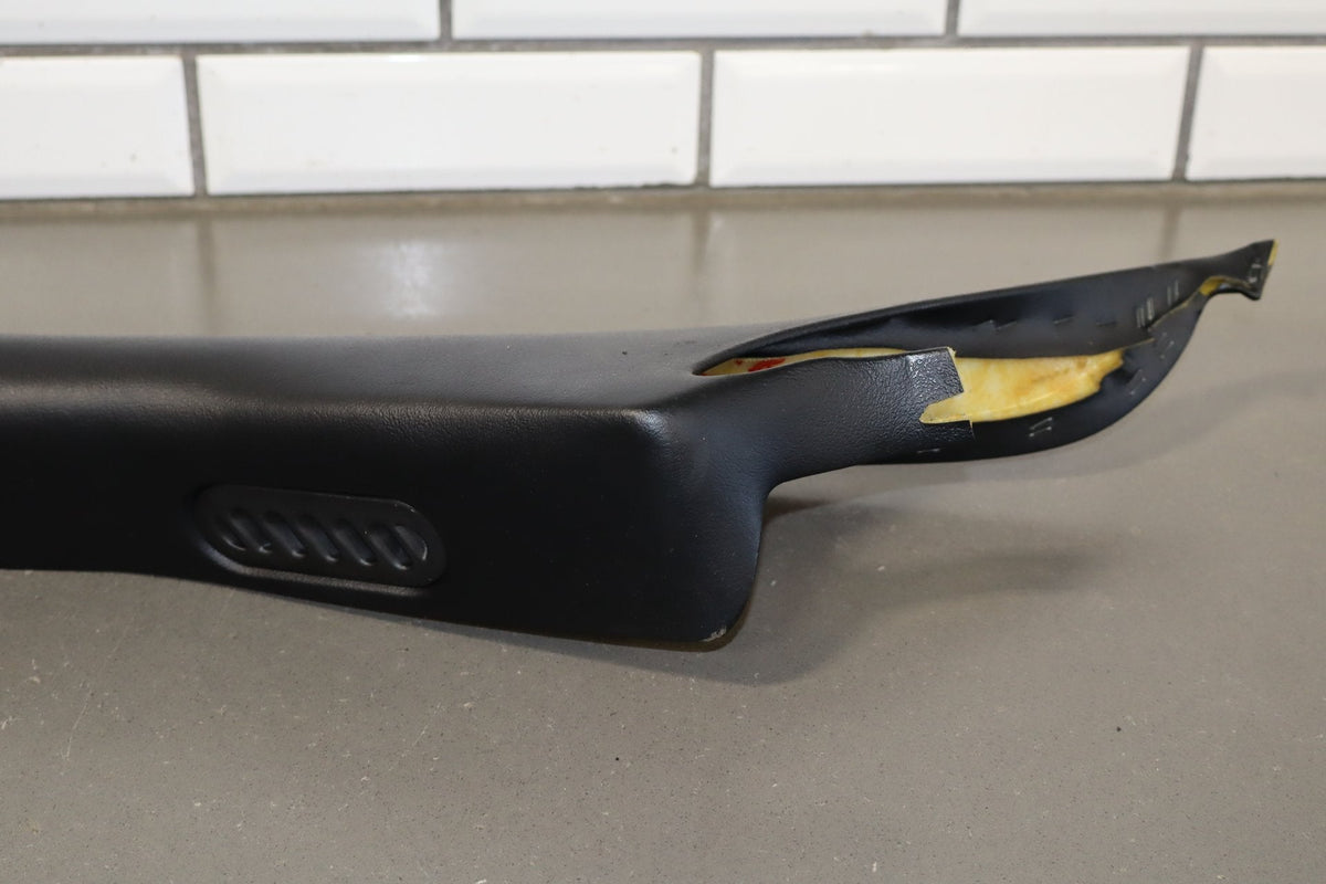 1997-2004 Chevrolet Corvette C5- Interior A Pillar Trim Set Black