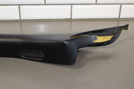 1997-2004 Chevrolet Corvette C5- Interior A Pillar Trim Set Black