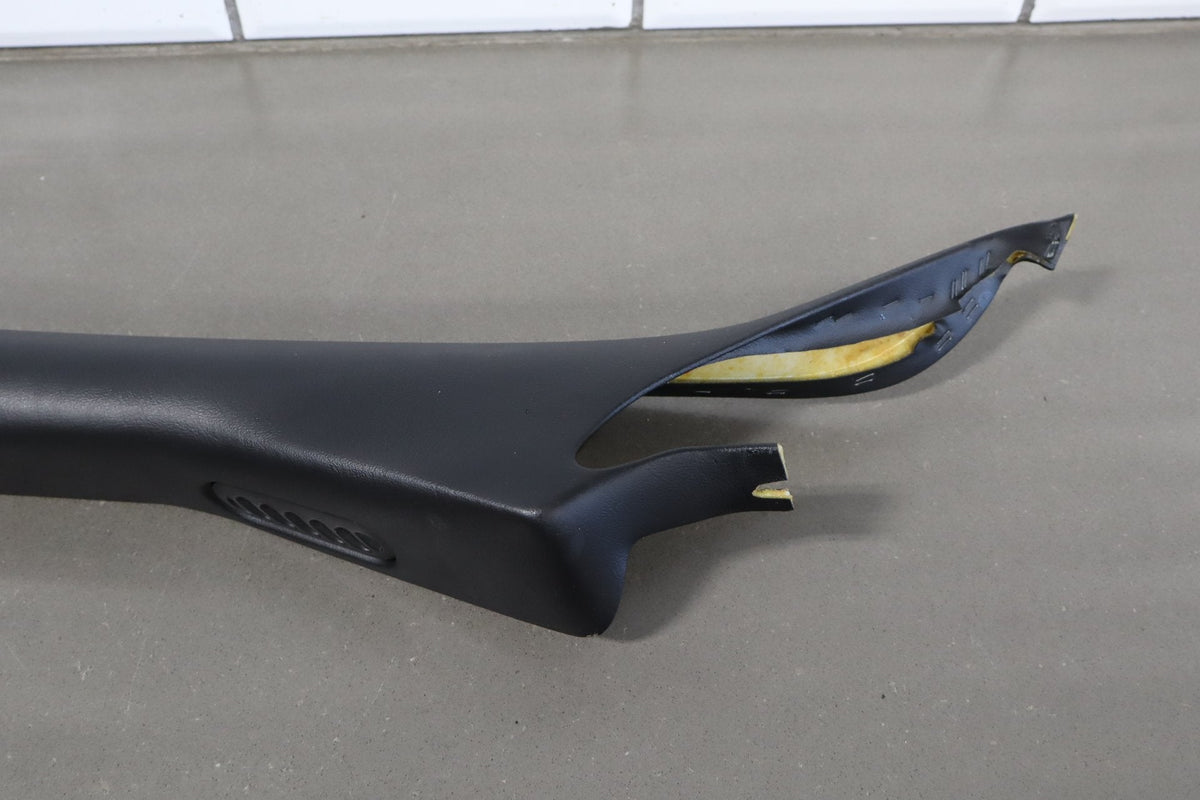 1997-2004 Chevrolet Corvette C5- Interior A Pillar Trim Set Black
