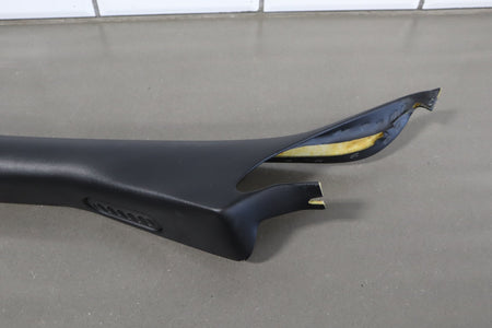 1997-2004 Chevrolet Corvette C5- Interior A Pillar Trim Set Black