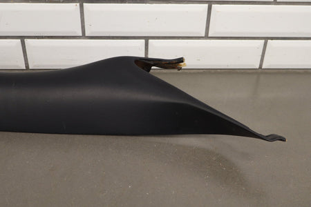 1997-2004 Chevrolet Corvette C5 - Interior A Pillar Trim Set Light Grey