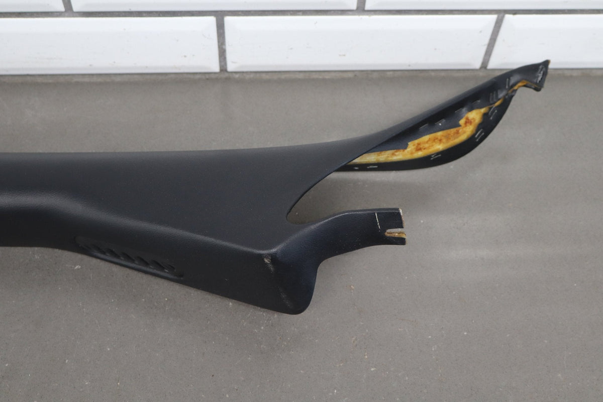 1997-2004 Chevrolet Corvette C5 - Interior A Pillar Trim Set Light Grey