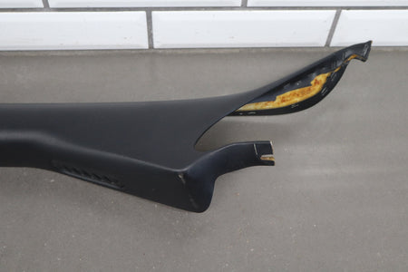 1997-2004 Chevrolet Corvette C5 - Interior A Pillar Trim Set Light Grey