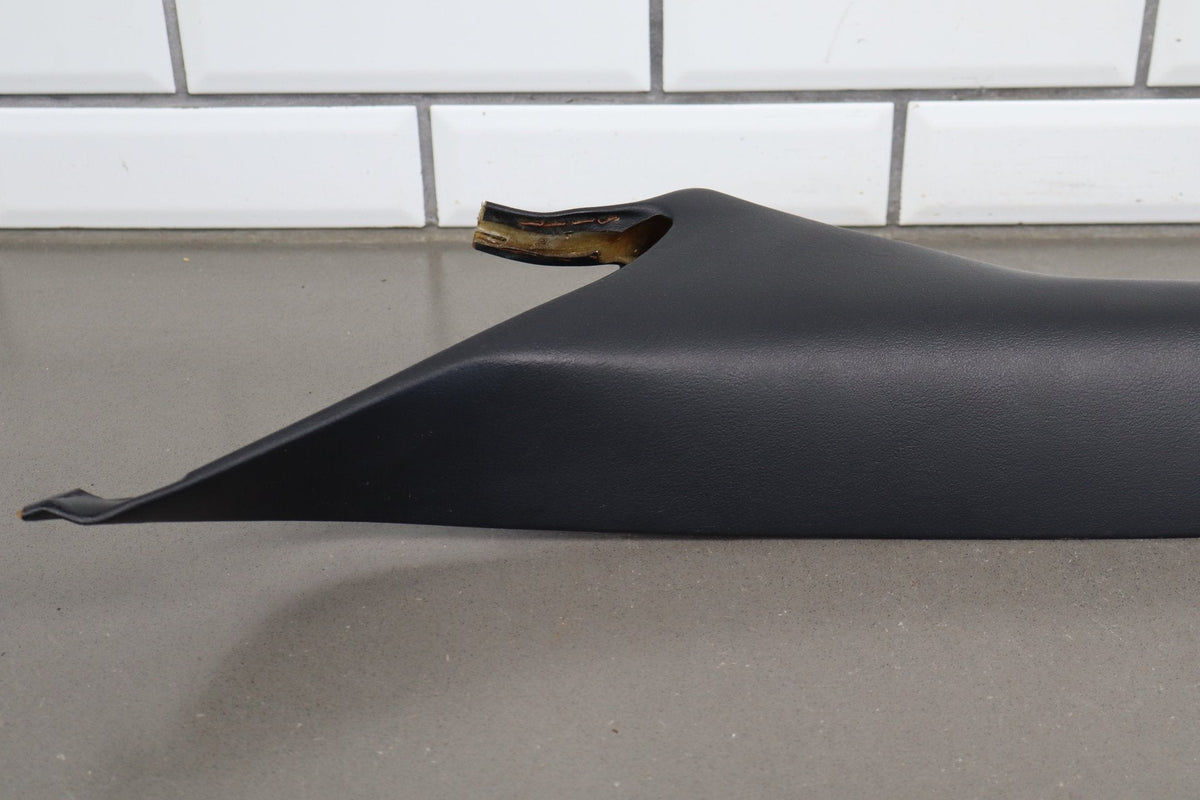 1997-2004 Chevrolet Corvette C5 - Interior A Pillar Trim Set Light Grey