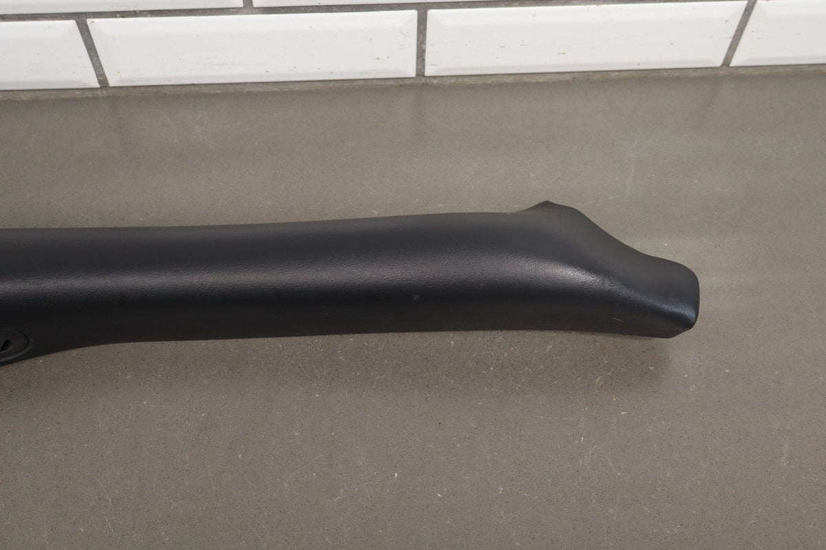 1997-2004 Chevrolet Corvette C5 - Interior A Pillar Trim Set Light Grey