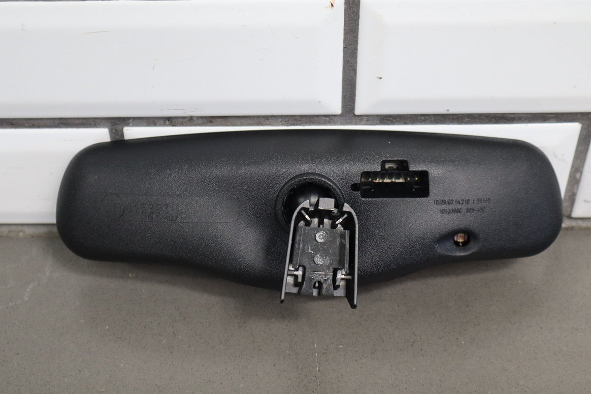 1997-2004 Chevrolet Corvette C5 Interior Rearview Mirror- Map Lights