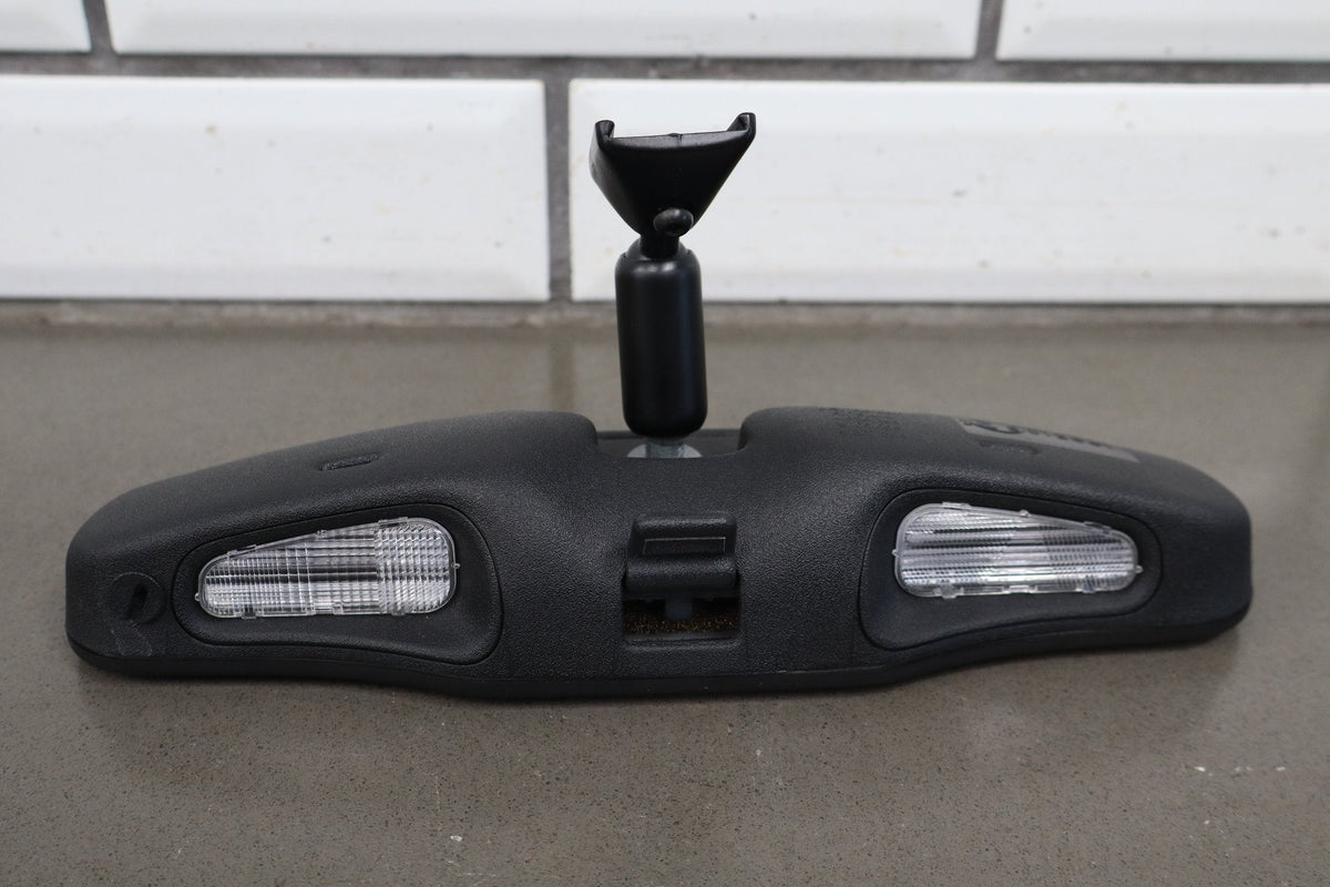 1997-2004 Chevrolet Corvette C5 Interior Rearview Mirror - Map Lights