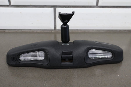 1997-2004 Chevrolet Corvette C5 Interior Rearview Mirror - Map Lights