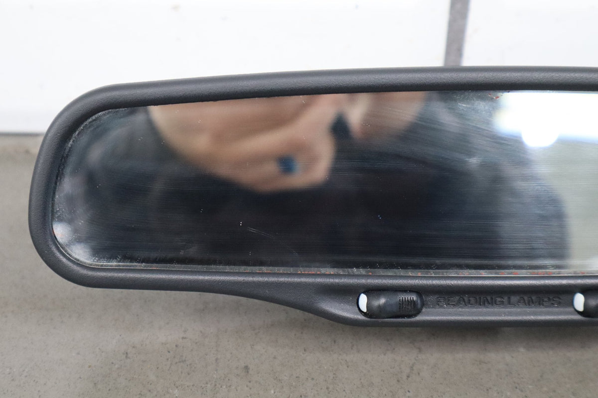 1997-2004 Chevrolet Corvette C5 Interior Rearview Mirror - Map Lights