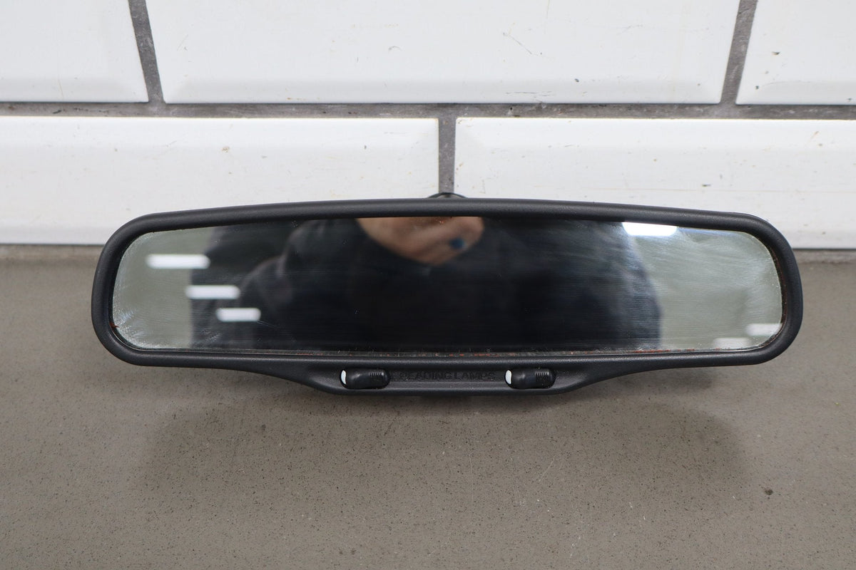 1997-2004 Chevrolet Corvette C5 Interior Rearview Mirror - Map Lights