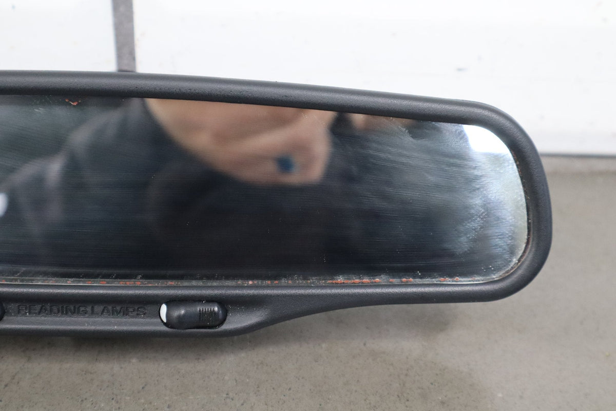 1997-2004 Chevrolet Corvette C5 Interior Rearview Mirror - Map Lights