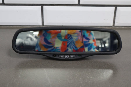 1997-2004 Chevrolet Corvette C5 Interior Rearview Mirror- Map Lights
