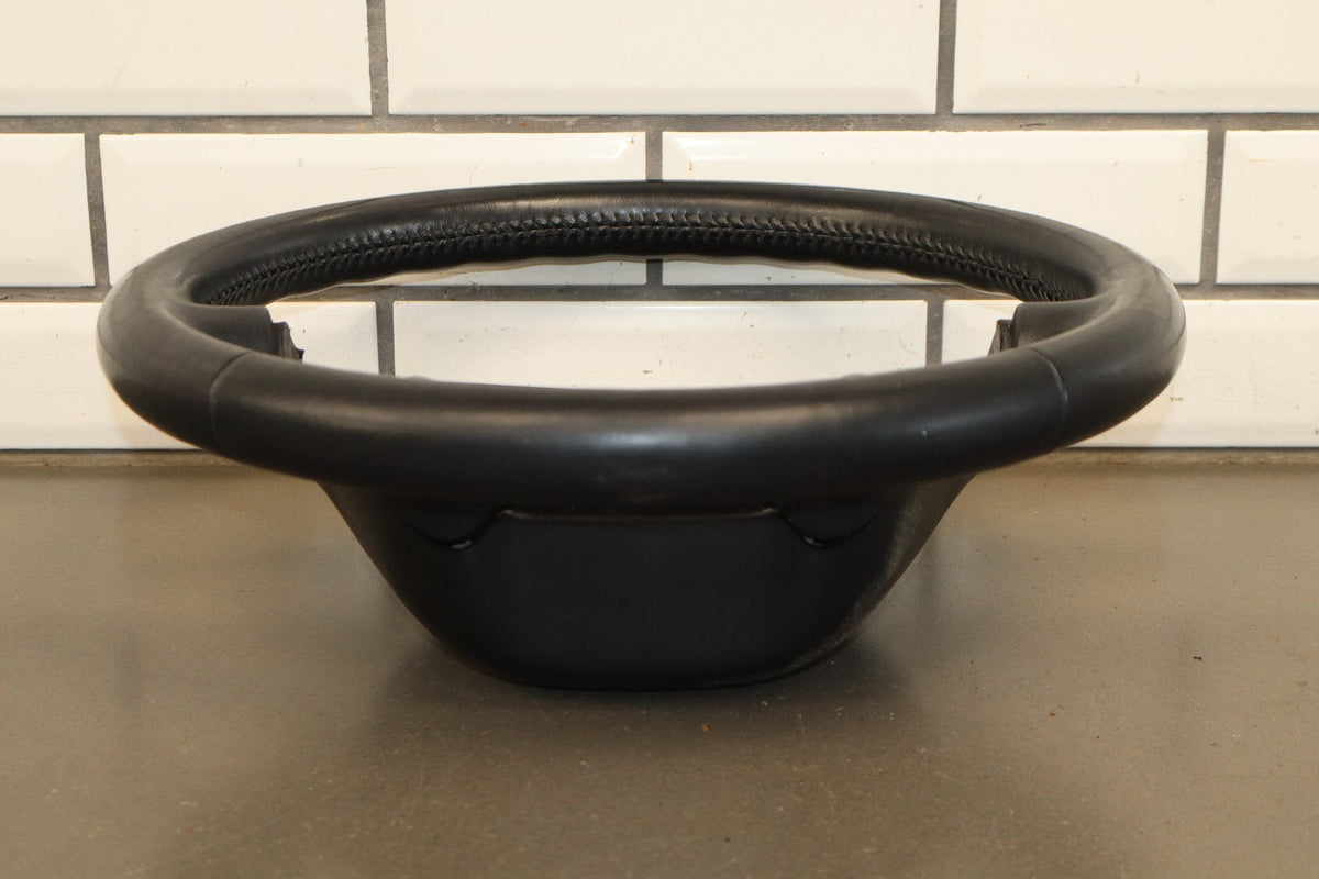 1997-2004 Chevrolet Corvette C5 Leather Steering Wheel Black