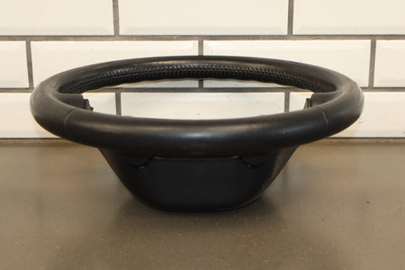 1997-2004 Chevrolet Corvette C5 Leather Steering Wheel Black