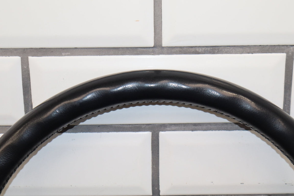 1997-2004 Chevrolet Corvette C5 Leather Steering Wheel Black