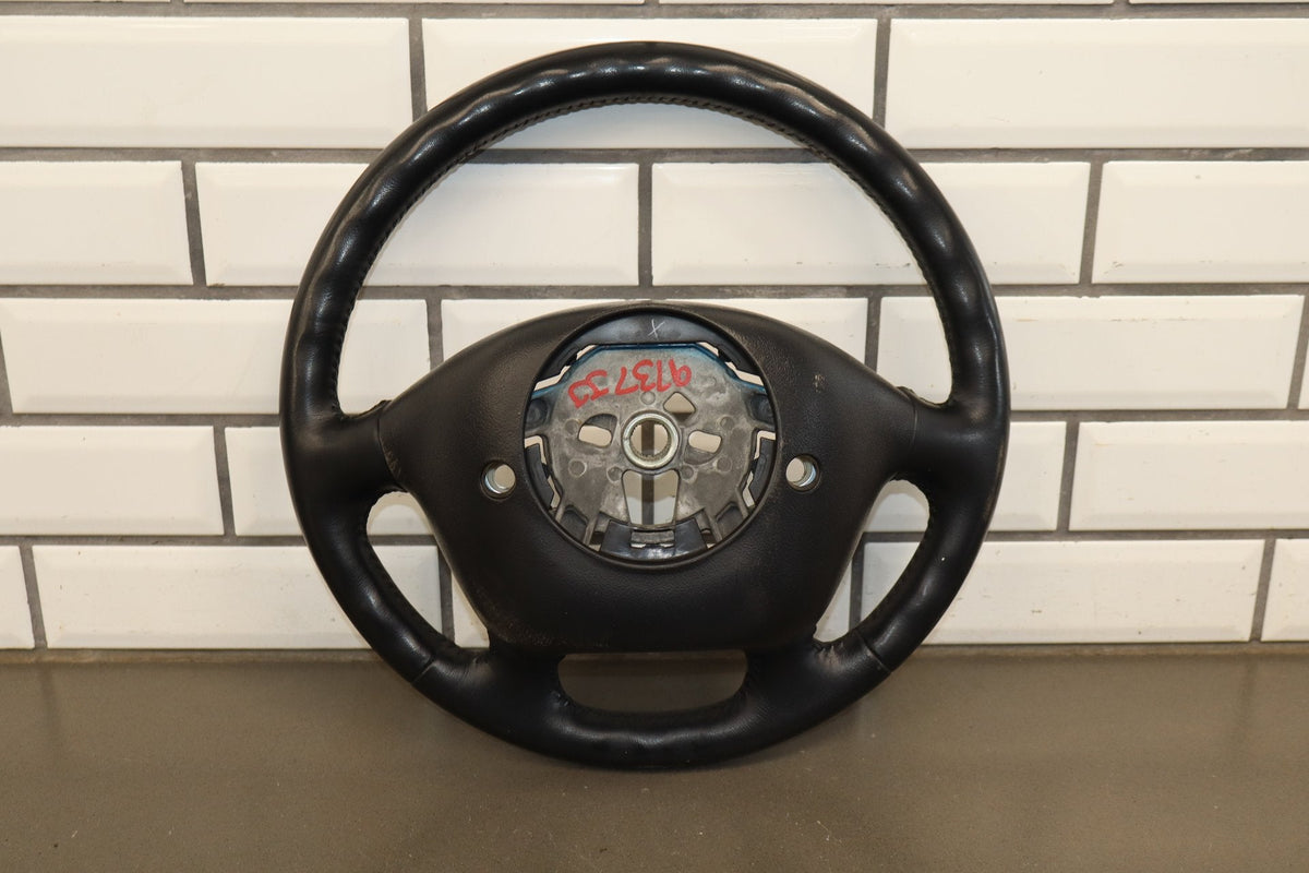 1997-2004 Chevrolet Corvette C5 Leather Steering Wheel Black
