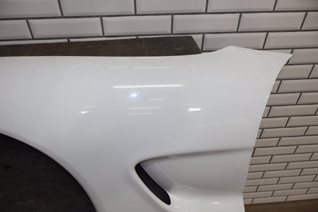1997-2004 Chevrolet Corvette C5 Left Fender Artic White 10