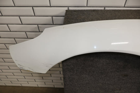 1997-2004 Chevrolet Corvette C5 Left Fender Artic White 10