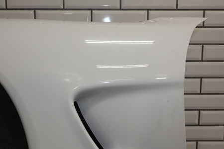 1997-2004 Chevrolet Corvette C5 Left Fender Artic White 10
