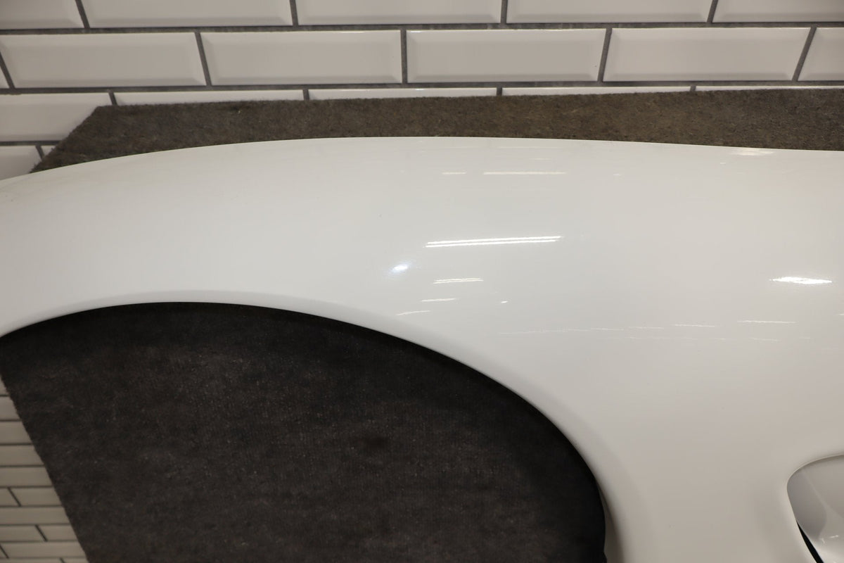 1997-2004 Chevrolet Corvette C5 Left Fender Artic White 10