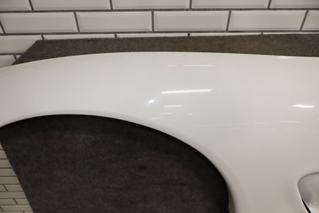 1997-2004 Chevrolet Corvette C5 Left Fender Artic White 10