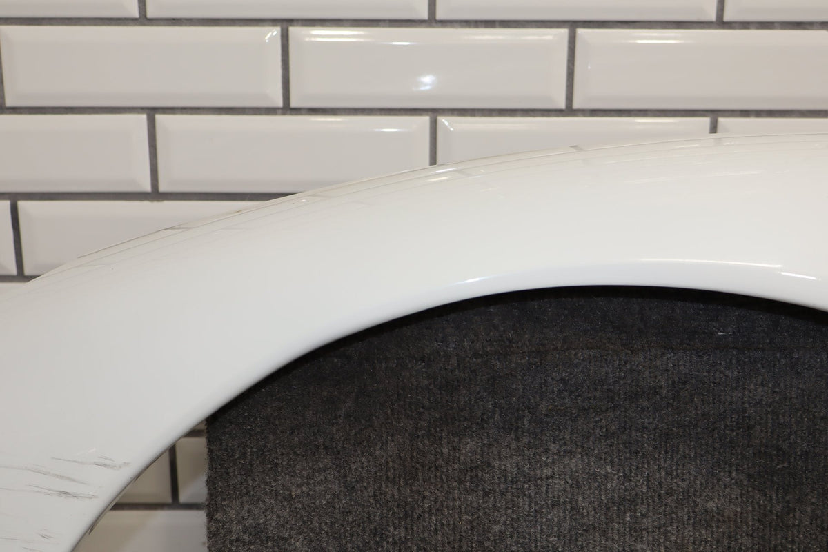 1997-2004 Chevrolet Corvette C5 Left Fender Artic White 10