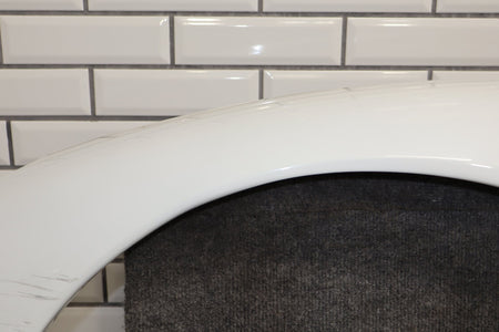 1997-2004 Chevrolet Corvette C5 Left Fender Artic White 10
