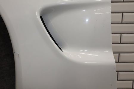 1997-2004 Chevrolet Corvette C5 Left Fender Artic White 10