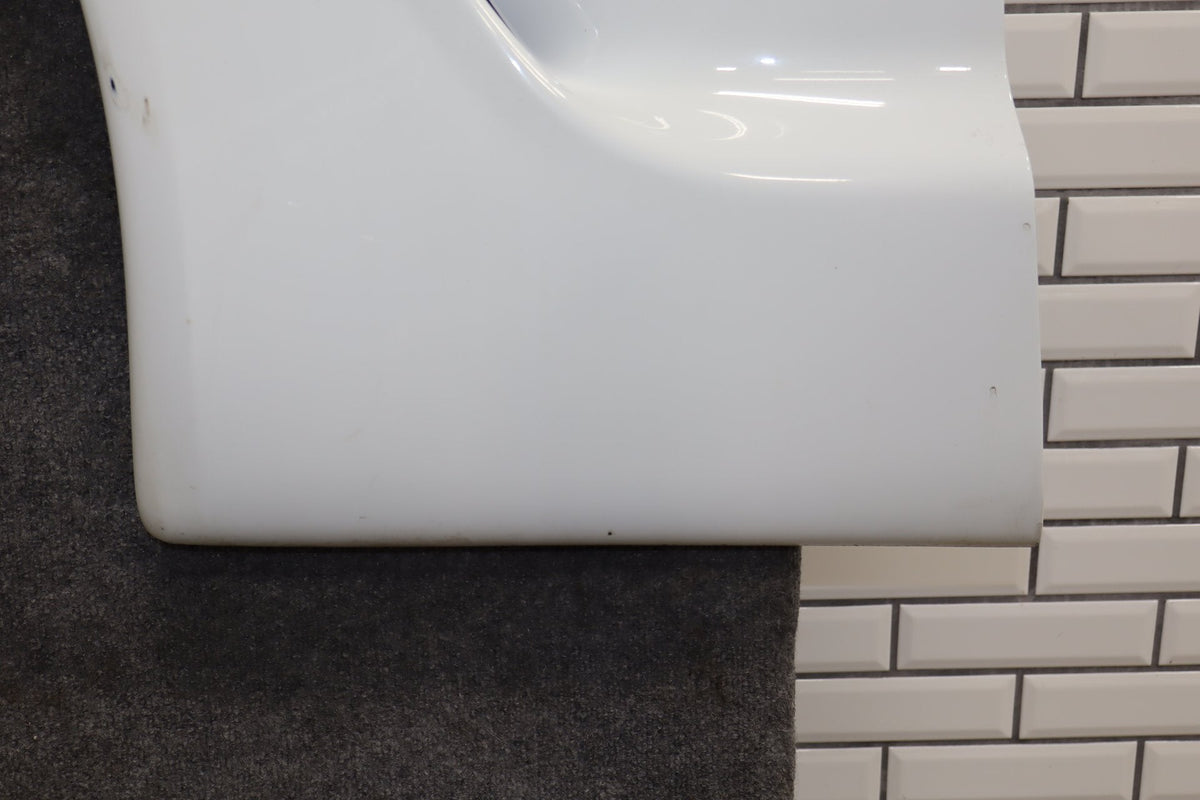 1997-2004 Chevrolet Corvette C5 Left Fender Artic White 10