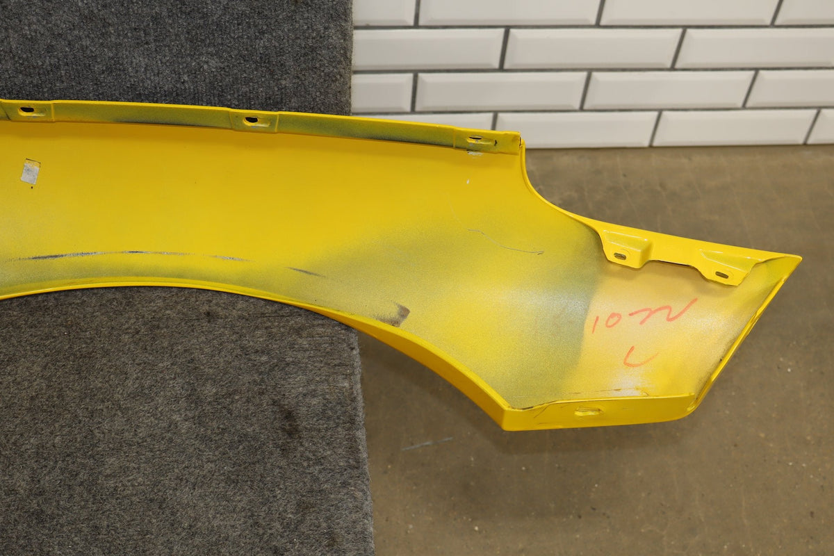 1997-2004 Chevrolet Corvette C5 Left Fender Millenium Yellow 79